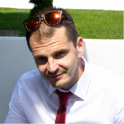 photo ofMatija Šajn
